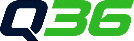 q36 online gaming platform logo